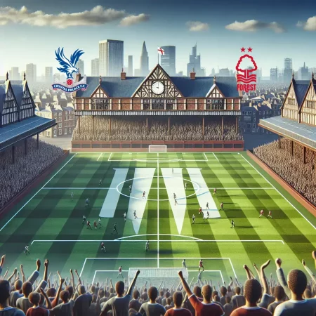Crystal Palace mot Nottingham Forest 2025-05-05 speltips och analys