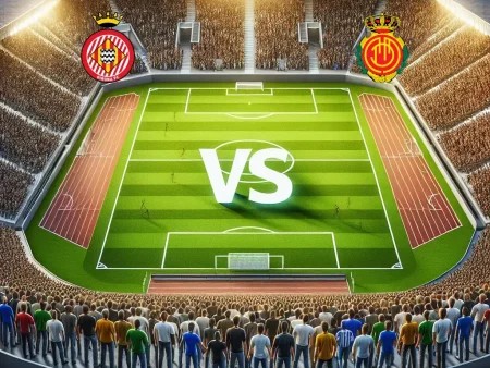 Girona vs Mallorca 2025-05-05
