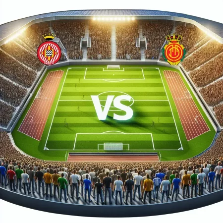 Girona vs Mallorca 2025-05-05