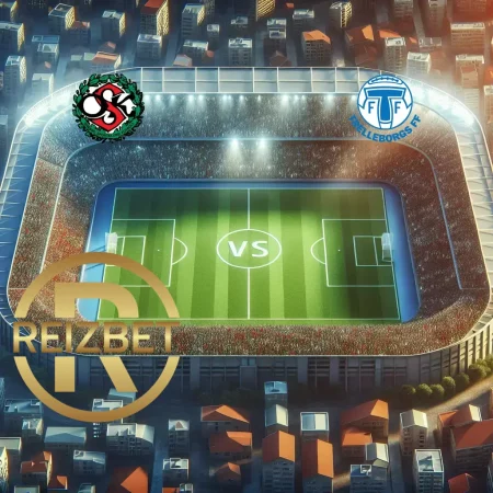 Örebro mot Trelleborg 2025-05-05