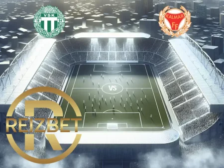 Västerås SK mot Kalmar FF 2025-05-06