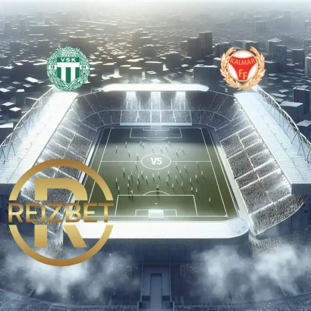 Västerås SK mot Kalmar FF 2025-05-06