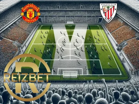 Manchester United mot Athletic Club 2025-05-08
