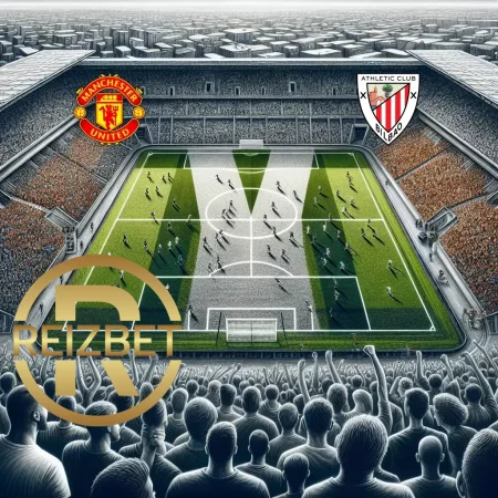 Manchester United mot Athletic Club 2025-05-08