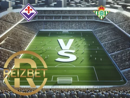 Fiorentina mot Real Betis 2025-05-08