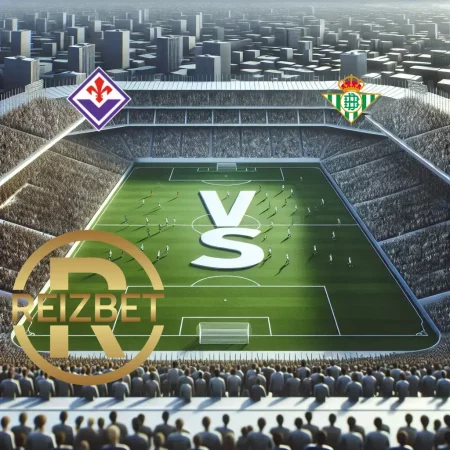 Fiorentina mot Real Betis 2025-05-08