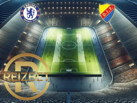 Chelsea mot Djurgården 2025-05-08