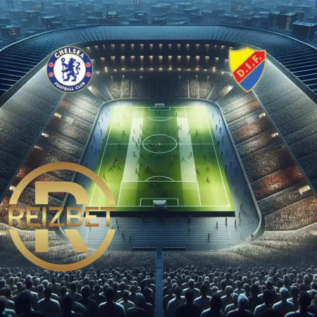 Chelsea mot Djurgården 2025-05-08