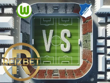 VfL Wolfsburg mot 1899 Hoffenheim 2025-05-09