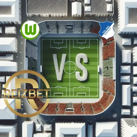 VfL Wolfsburg mot 1899 Hoffenheim 2025-05-09