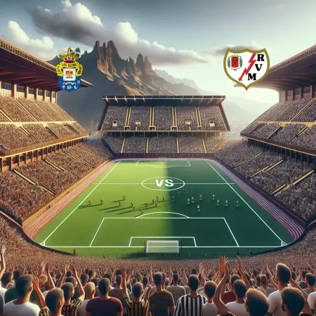 Las Palmas vs Rayo Vallecano 2025-05-09