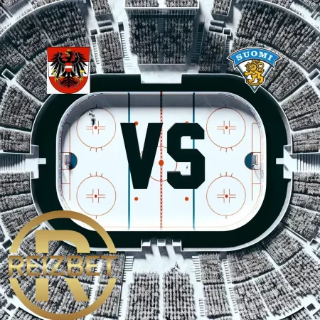 Österrike mot Finland 2025-05-09