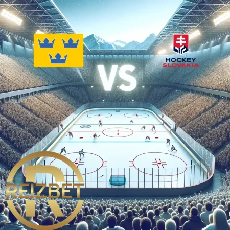 Sverige mot Slovakien 2025-05-09