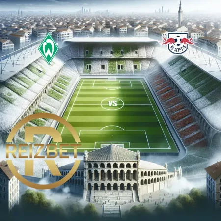 Werder Bremen mot RB Leipzig 2025-05-10