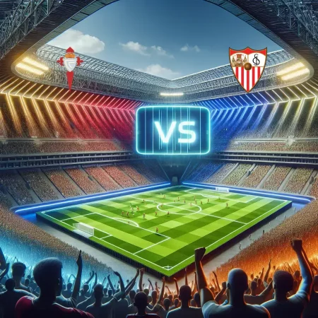 Celta Vigo vs Sevilla 2025-05-10