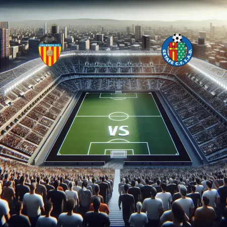 Valencia vs Getafe 2025-05-10