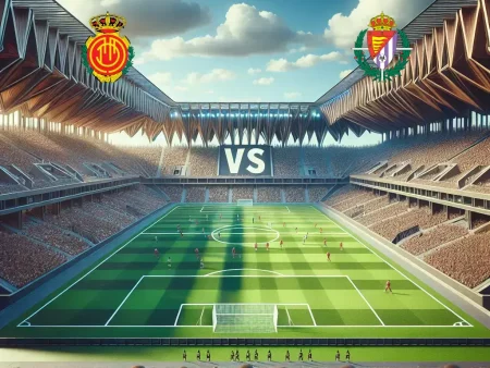 Mallorca vs Valladolid 2025-05-10