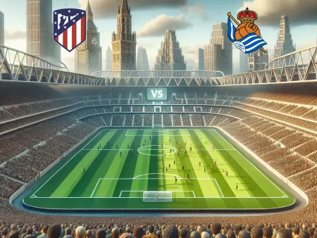 Atletico Madrid vs Real Sociedad 2025-05-10
