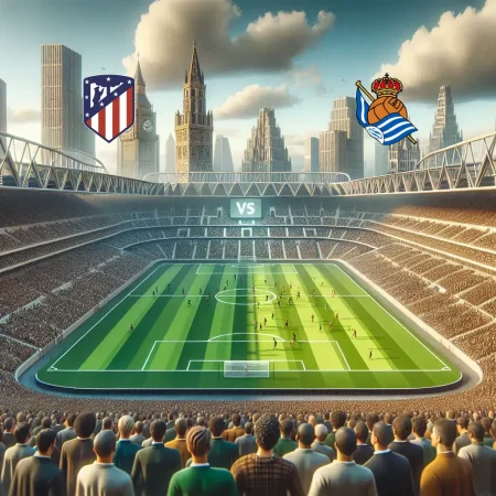 Atletico Madrid vs Real Sociedad 2025-05-10