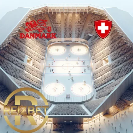 Danmark mot Schweiz 2025-05-10