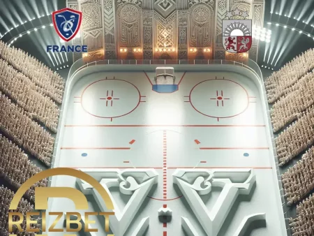 Frankrike mot Latvia 2025-05-10