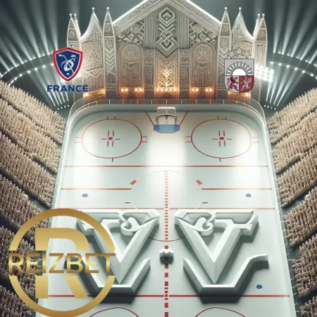 Frankrike mot Lettland 2025-05-10