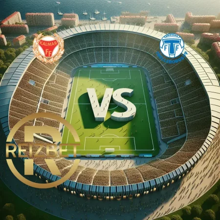 Kalmar FF mot Trelleborg 2025-05-11