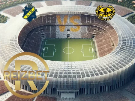 AIK mot Mjällby 2025-05-11