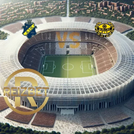 AIK mot Mjällby 2025-05-11