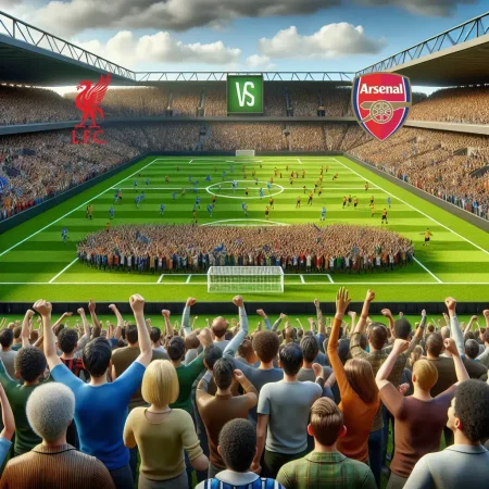 Liverpool mot Arsenal 2025-05-11 speltips och analys