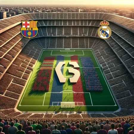 Barcelona vs Real Madrid 2025-05-11