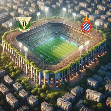 Leganes vs Espanyol 2025-05-11