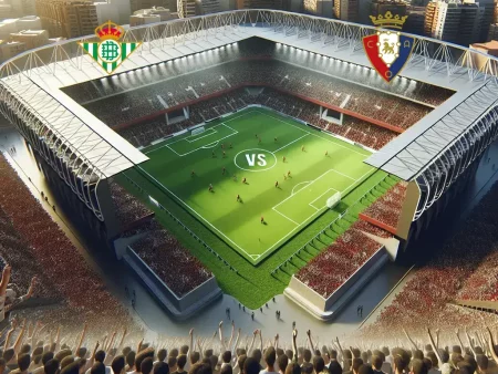 Real Betis vs Osasuna 2025-05-11