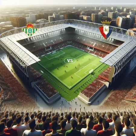 Real Betis vs Osasuna 2025-05-11