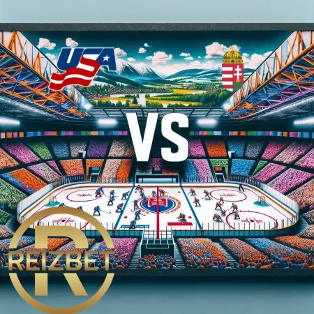 USA mot Ungern 2025-05-11