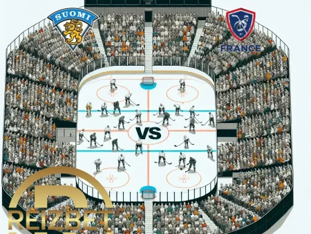 Finland mot Frankrike 2025-05-11