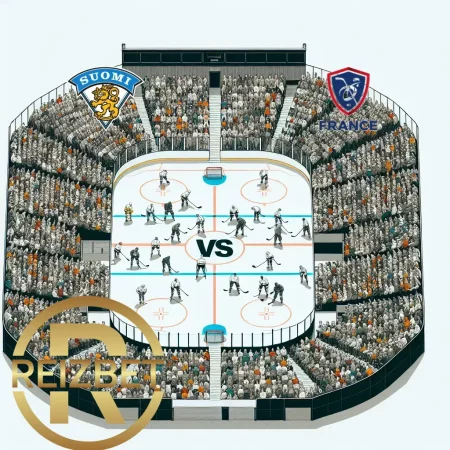 Finland mot Frankrike 2025-05-11