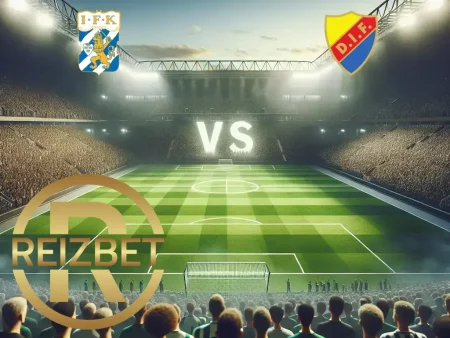 IFK Göteborg mot Djurgården 2025-05-12