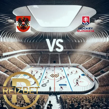 Österrike mot Slovakien 2025-05-12