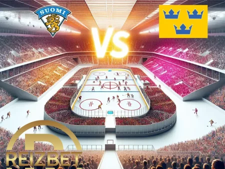 Finland mot Sverige 2025-05-12