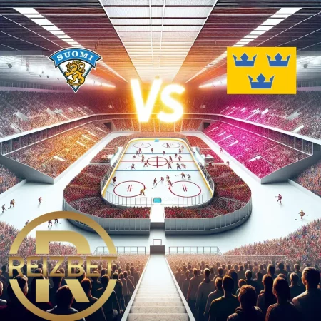 Finland mot Sverige 2025-05-12