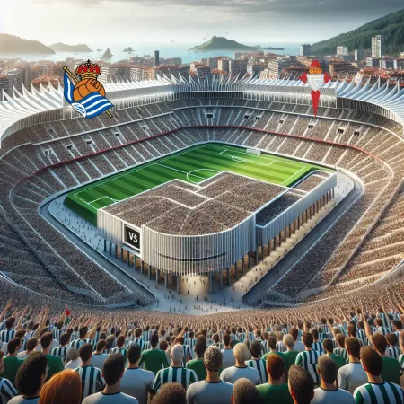 Real Sociedad vs Celta Vigo 2025-05-13