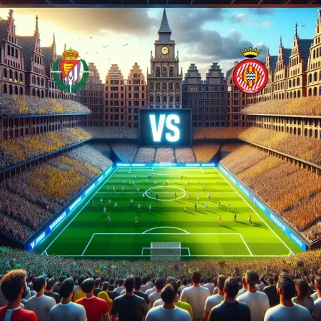 Valladolid vs Girona 2025-05-13