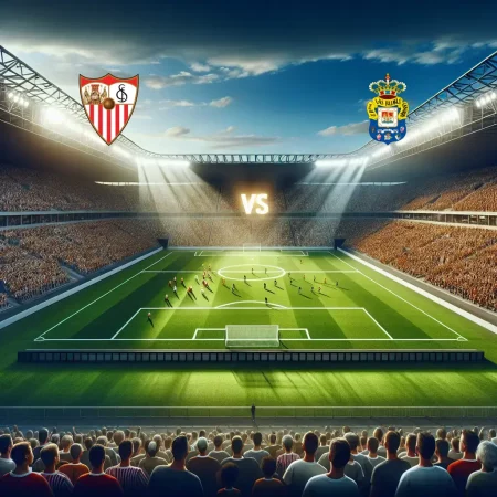 Sevilla vs Las Palmas 2025-05-13