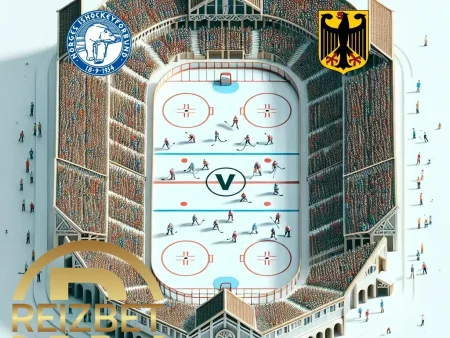 Norway mot Tyskland 2025-05-13