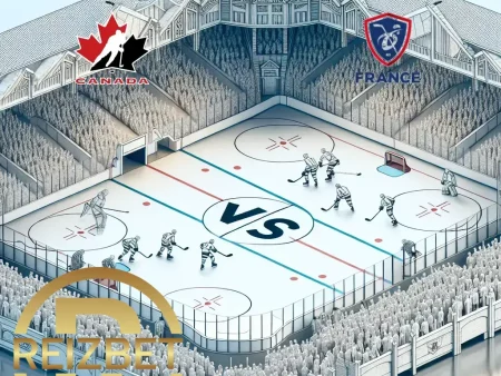 Canada mot Frankrike 2025-05-13