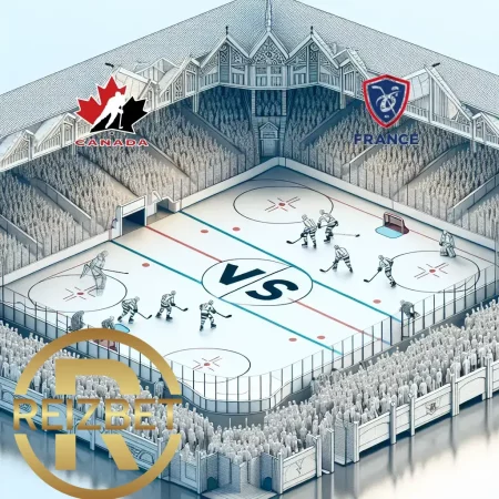 Canada mot Frankrike 2025-05-13