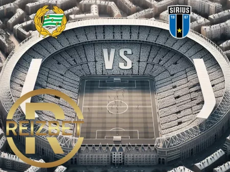 Hammarby mot IK Sirius 2025-05-14