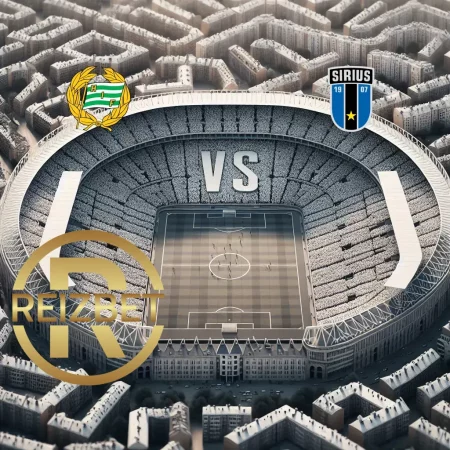 Hammarby mot IK Sirius 2025-05-14