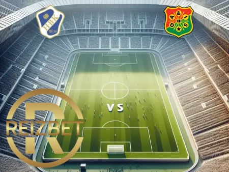 Halmstad mot GAIS 2025-05-14